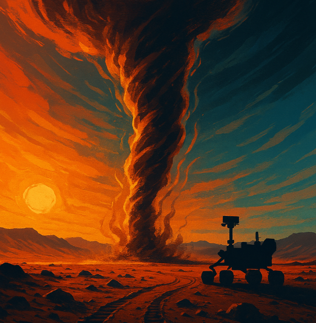 Strong, Fast, and Everywhere: The New Story of Martian Winds
