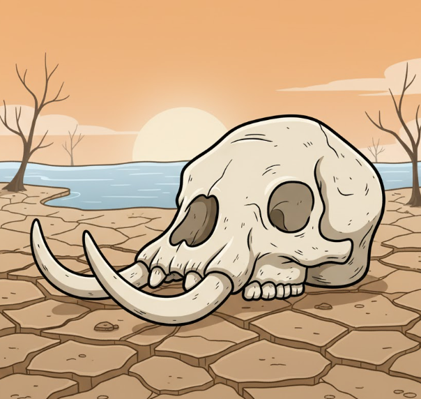 Over 55% of Elephant Deaths Happen Within 6 km of Water