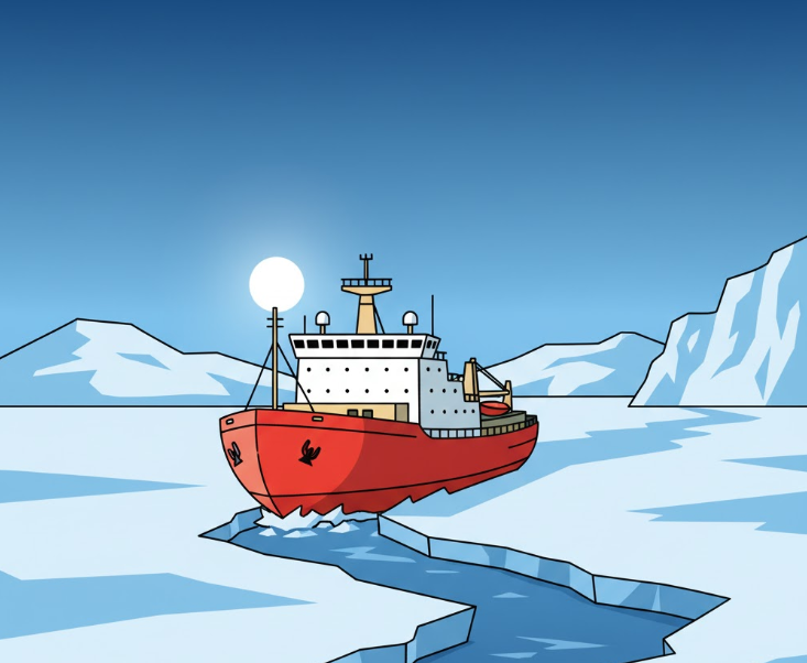 How AI Could Sharpen Sea Ice Forecasts