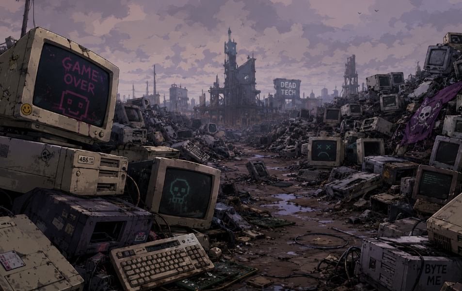 The Dead Internet Theory: Is Most of the Web Just Bots and Fake Content?