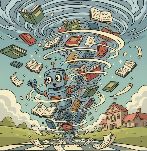 From Classroom to Cosmos with Trawly
