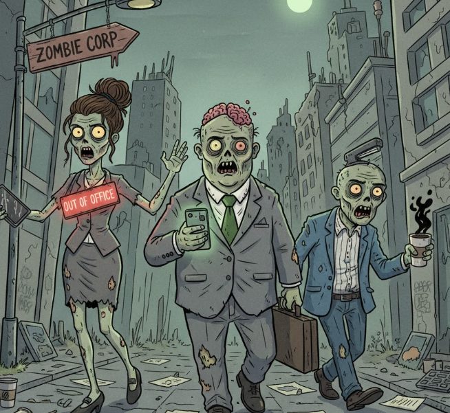 When Firms Can’t Die