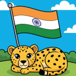 What Really Drives Support for India’s Cheetah Comeback?