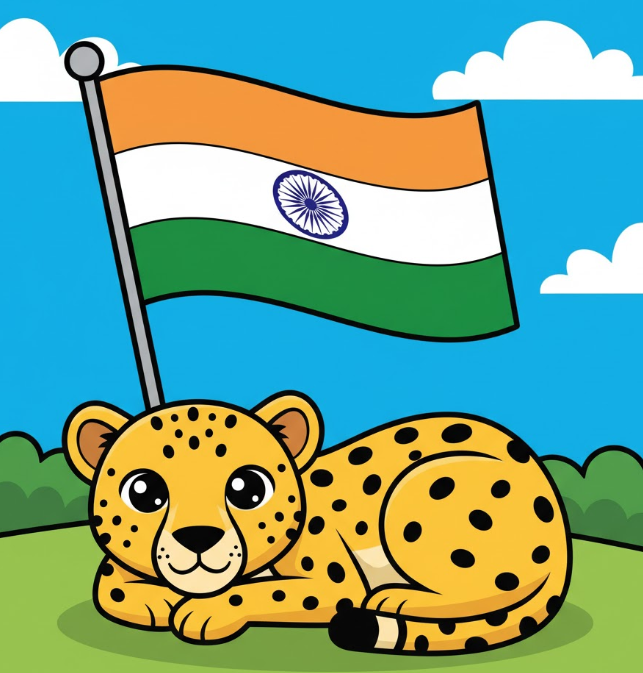 What Really Drives Support for India’s Cheetah Comeback?