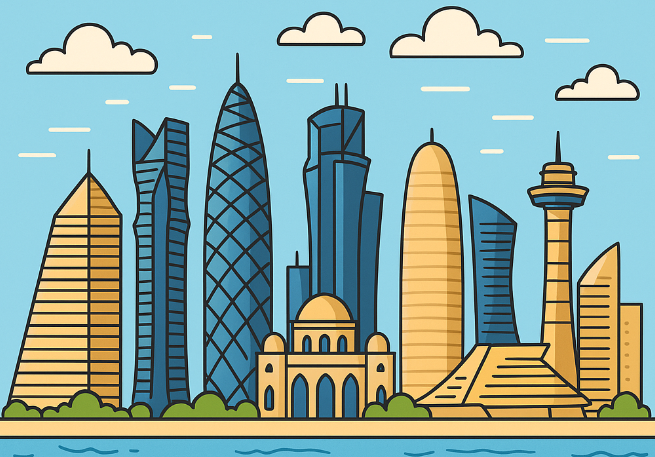 How This Study Could Improve Qatar’s Air Quality