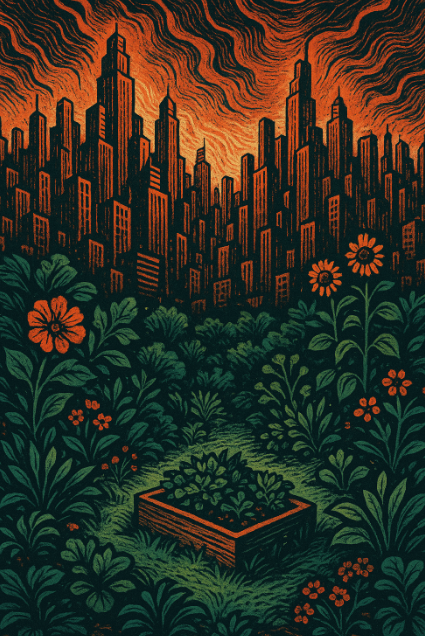 How Biodiversity Can Make the 15-Minute City Thrive