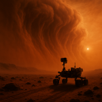 Mars’ hills keep streaking in the dark—no water needed.