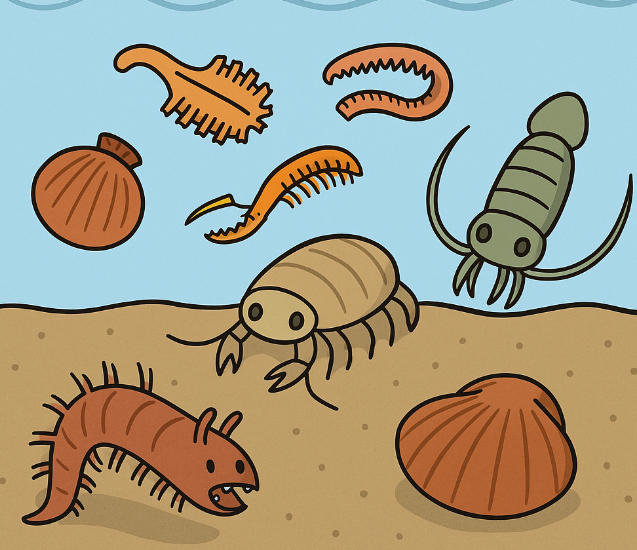 Hidden Ecosystems of the Ordovician