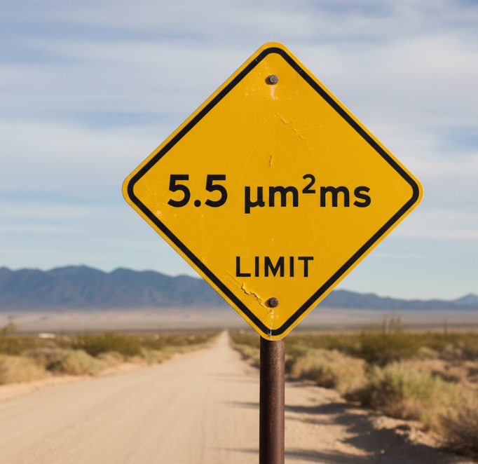 Another Science Speed Limit