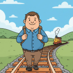 Three Reasons People Risk Their Lives at Train Crossings