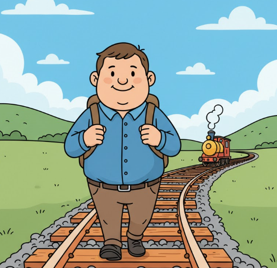 Three Reasons People Risk Their Lives at Train Crossings