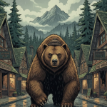 Bear Baiting Can Backfire on People and Wildlife