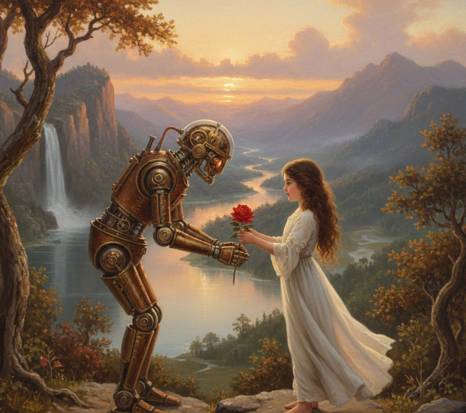 When AI Learns From Culture