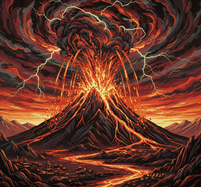 Only One Seismometer Predicted 92% of Eruptions