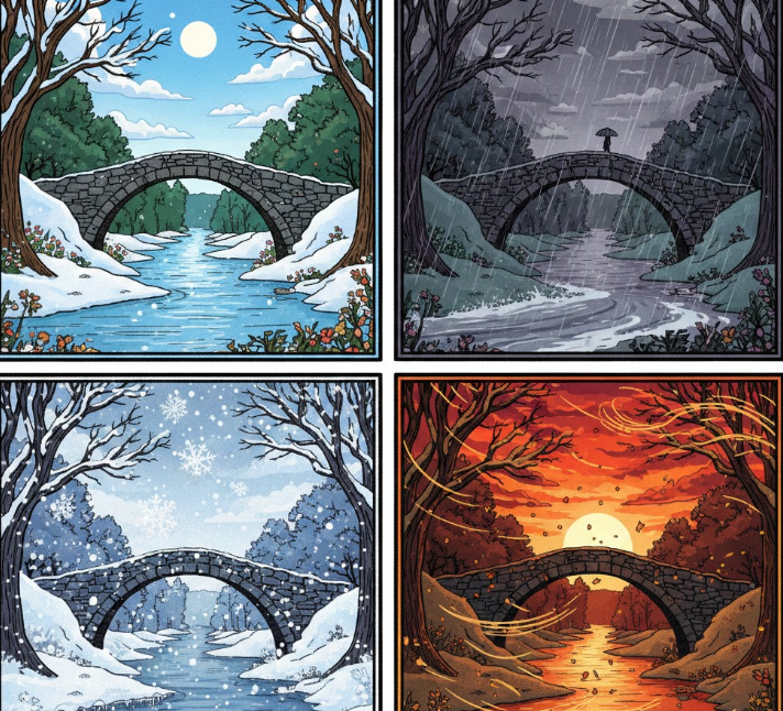 Algorithms and Weather Forecasting