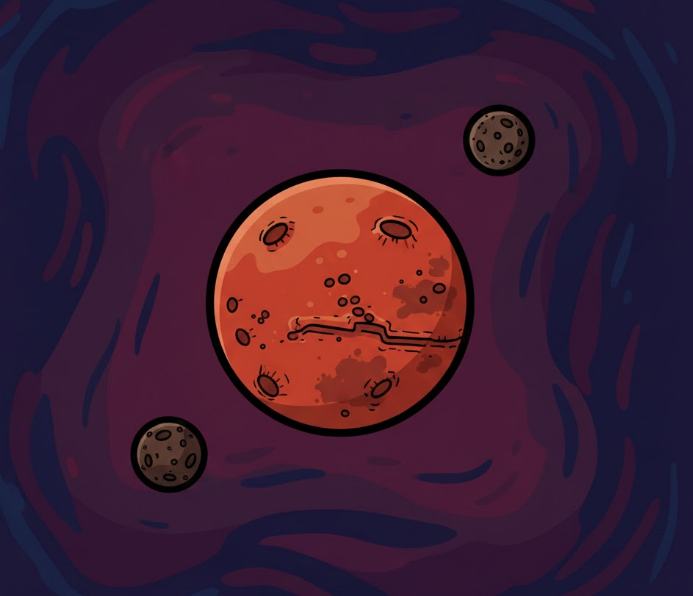 Unveiling the Mysteries of Mars’ Moons: Phobos and Deimos