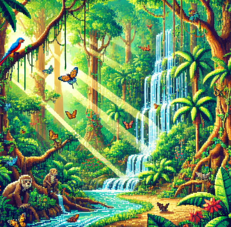 Forests, Nitrogen, and Carbon Storage