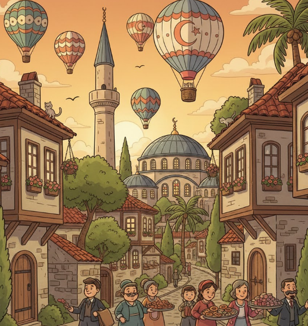 How Essential Oils Could Save Ancient Monuments