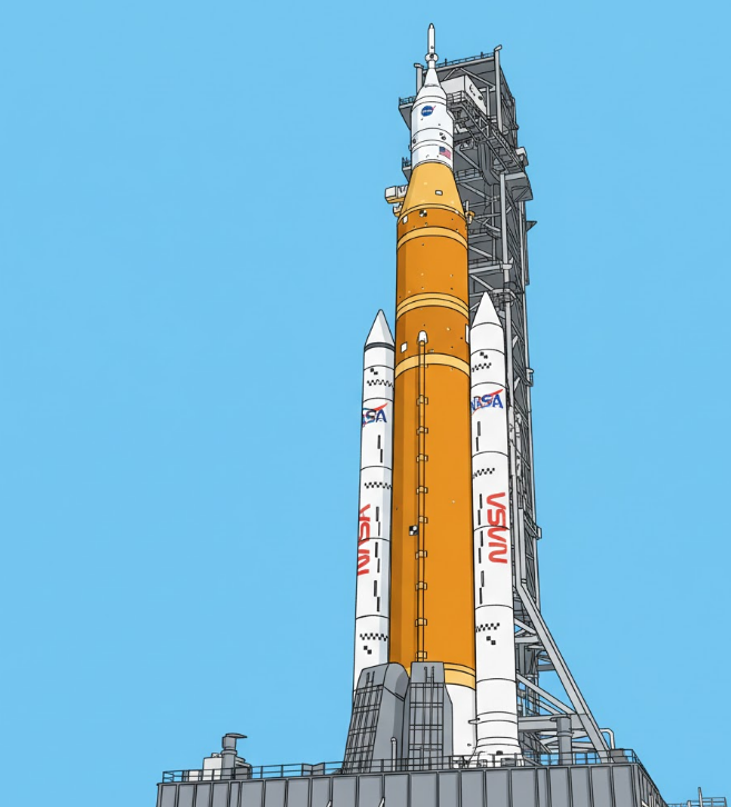 NASA’s Artemis II Mission: A Leap Towards the Moon and Beyond