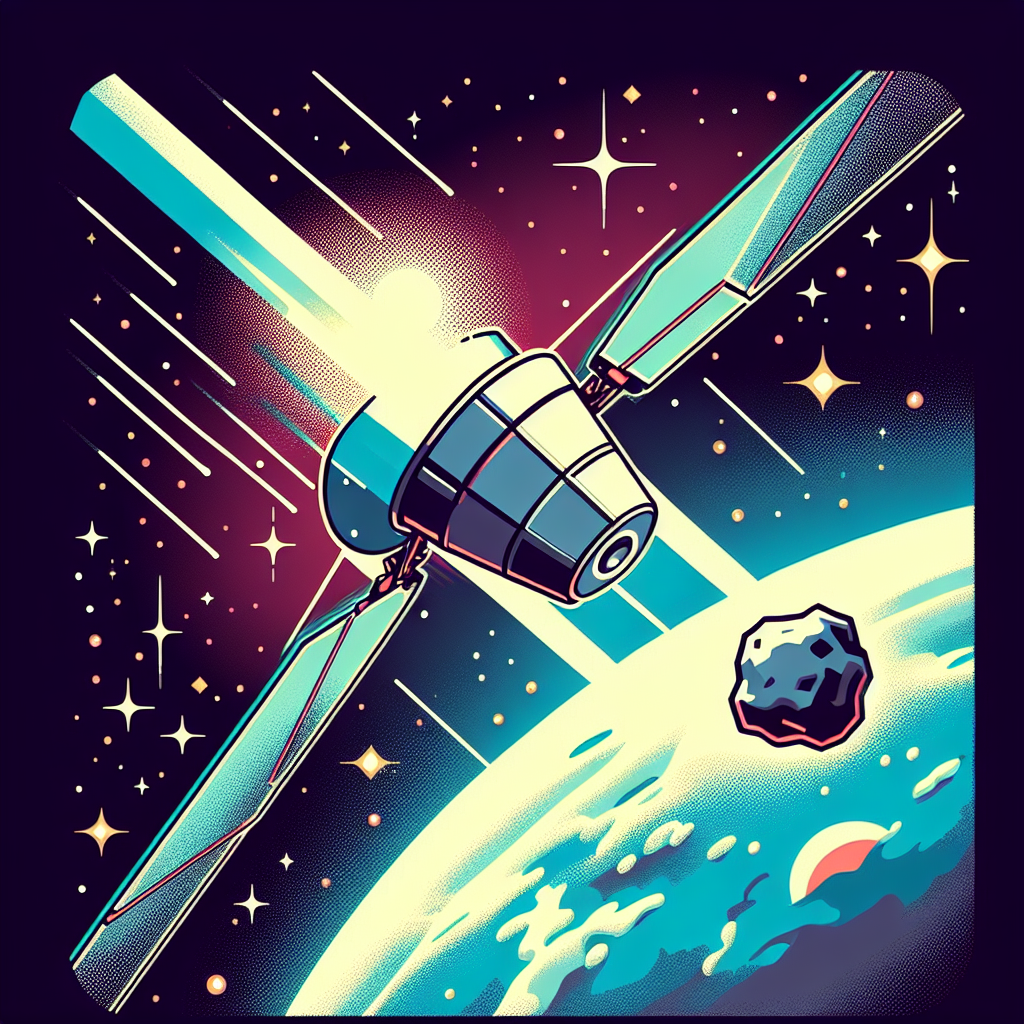 NASA’s Bold Step in Planetary Defense: The DART Mission’s Impact on Asteroids