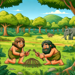 Were Neanderthals the Original Elephant Hunters?