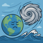 How Increasingly Intense Hurricanes Are Impacting Our Planet and What We Can Do About It