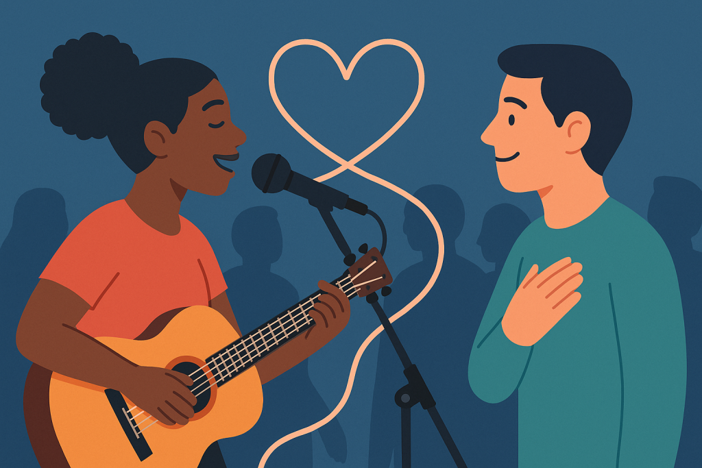 Live Music Creates Deeper Connections than Streaming, Study Finds