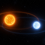 Mystery of a Binary Supernova Solved