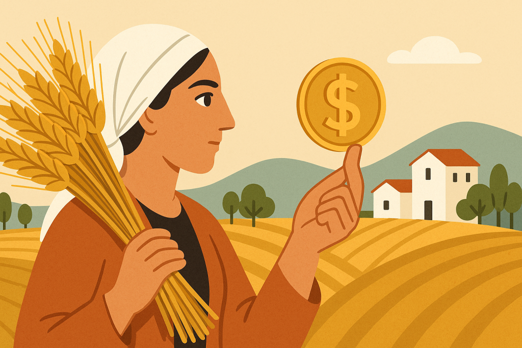 How Early Modern Greek Farmers Adapted to Capitalism’s Pressures