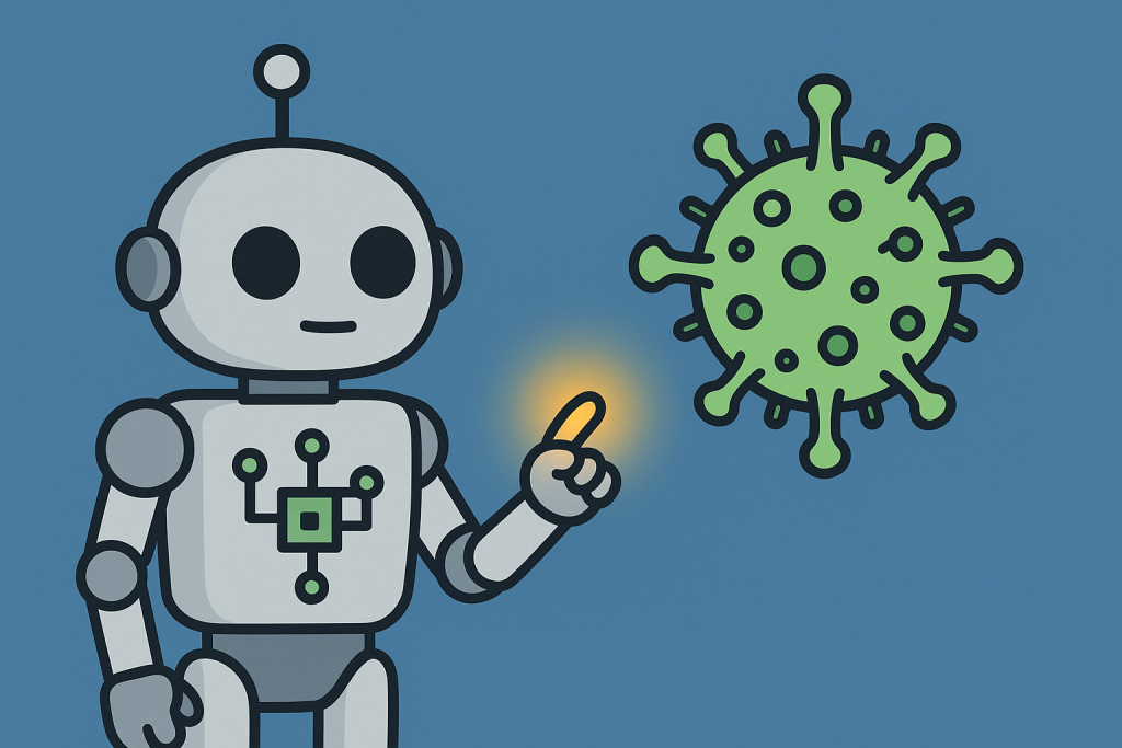 AI Advances: The Creation of New Viruses and Future Implications