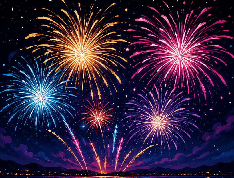 Fireworks and Pollution: Lessons from Diwali’s Air Quality