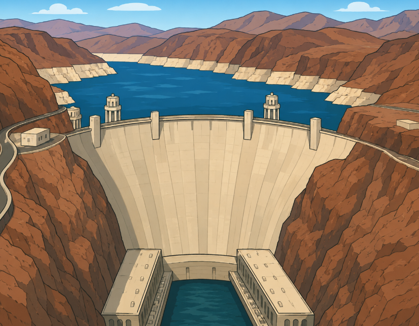 Understanding Landslide-Driven Waves in High-Dam Reservoirs