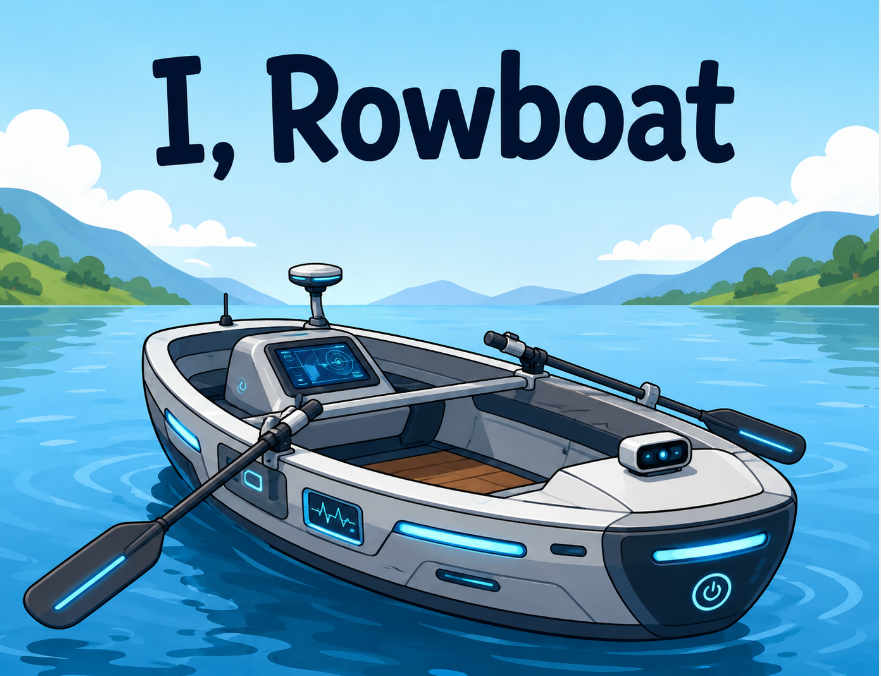 Self-Reconfiguring Robot Boats: A New Way to Navigate
