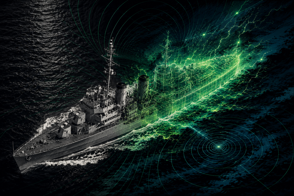 The Philadelphia Experiment: Could a Warship Really Disappear?