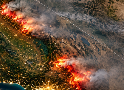 Exploring the Impacts of a Weakening Atlantic Current on California Storms (and more)