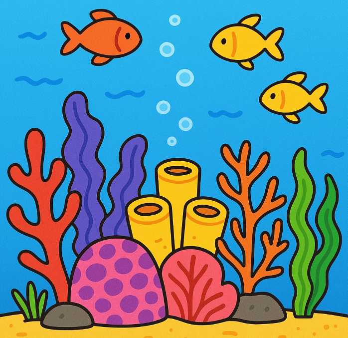 Predicting Coral Coverage: A New Framework for Global Reef Monitoring