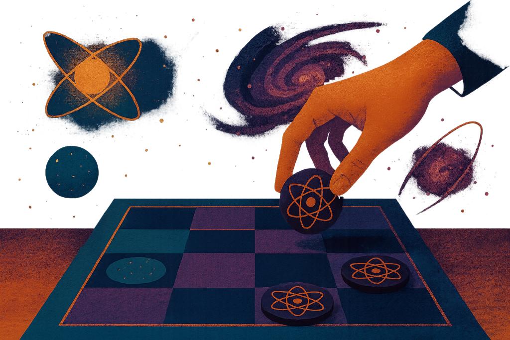 Playing Games with Quantum Reality