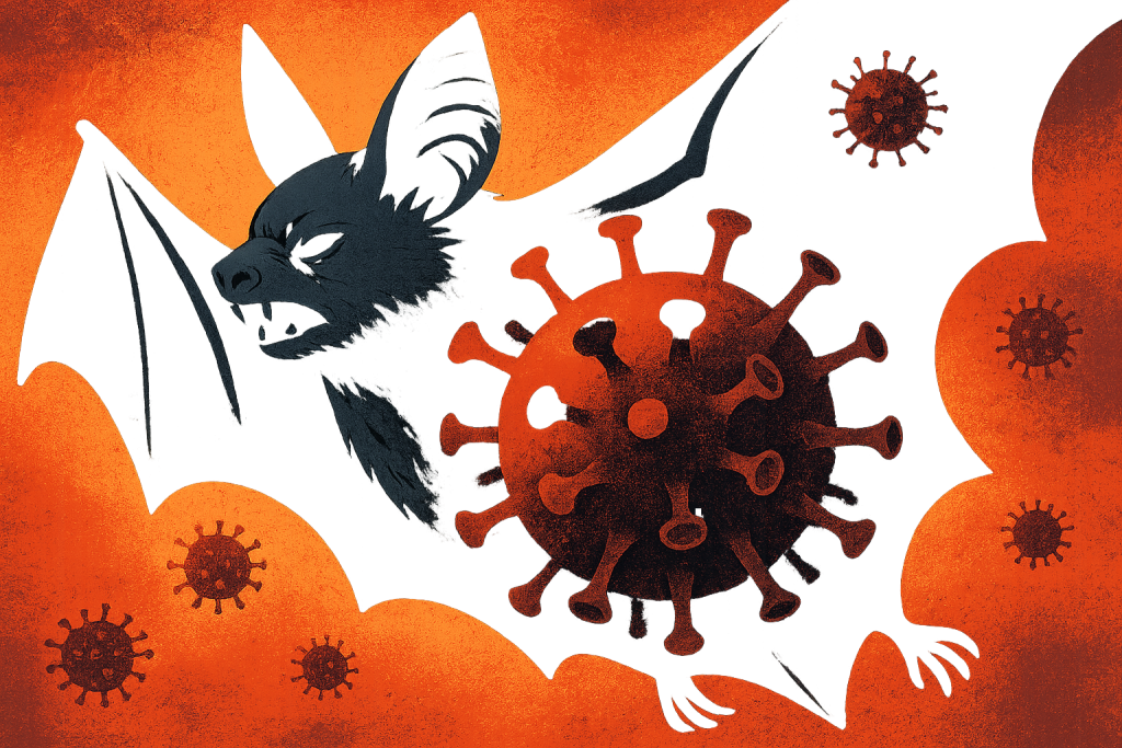 New Bat Coronaviruses in South America?