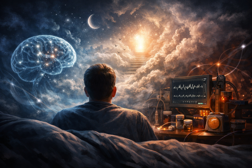 Why Do We Dream? Science Has Clues, but No Final Answer
