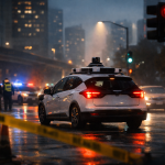 Robotaxis Are Here. But Are They Really Safer Than Human Drivers?