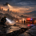 “Terremoto”: Why Does the Earth Suddenly Shake? The Science Behind Powerful Earthquakes
