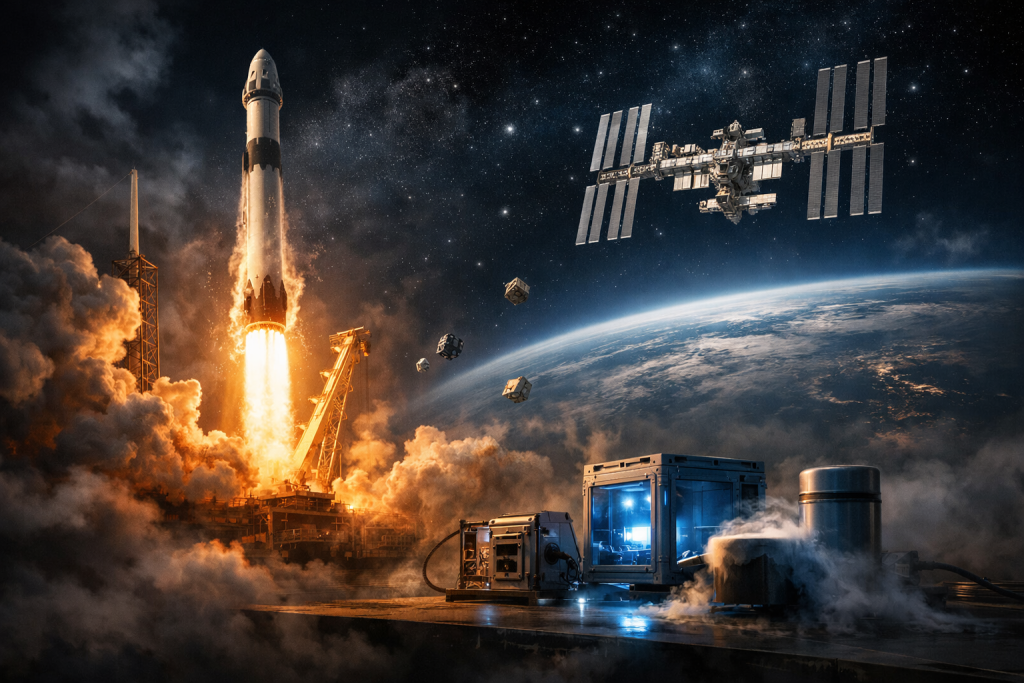 Why One SpaceX Launch Matters More Than the Rest This Week