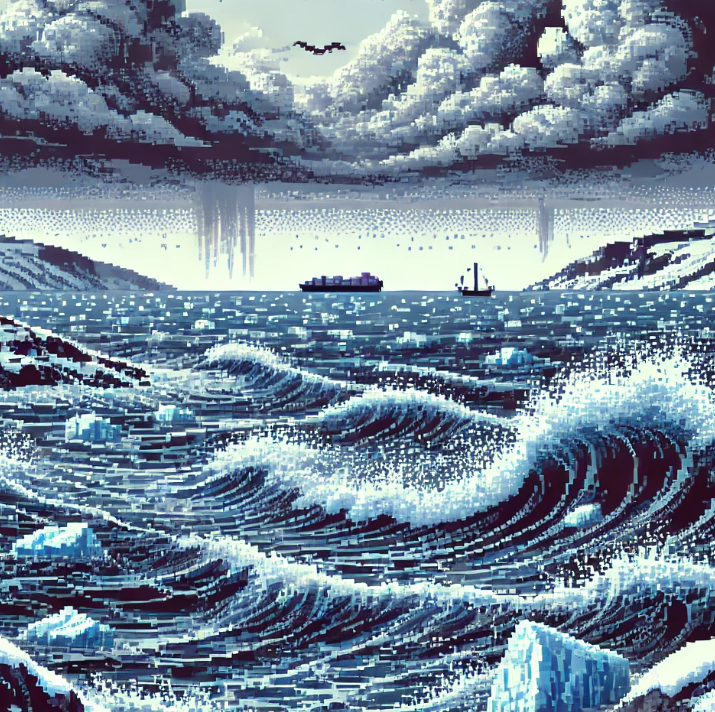 How Much Ocean Can You See? The Science of the Horizon