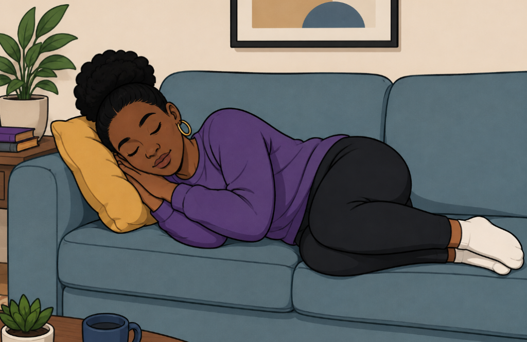 Hidden Risks in Your Sleep Patterns?