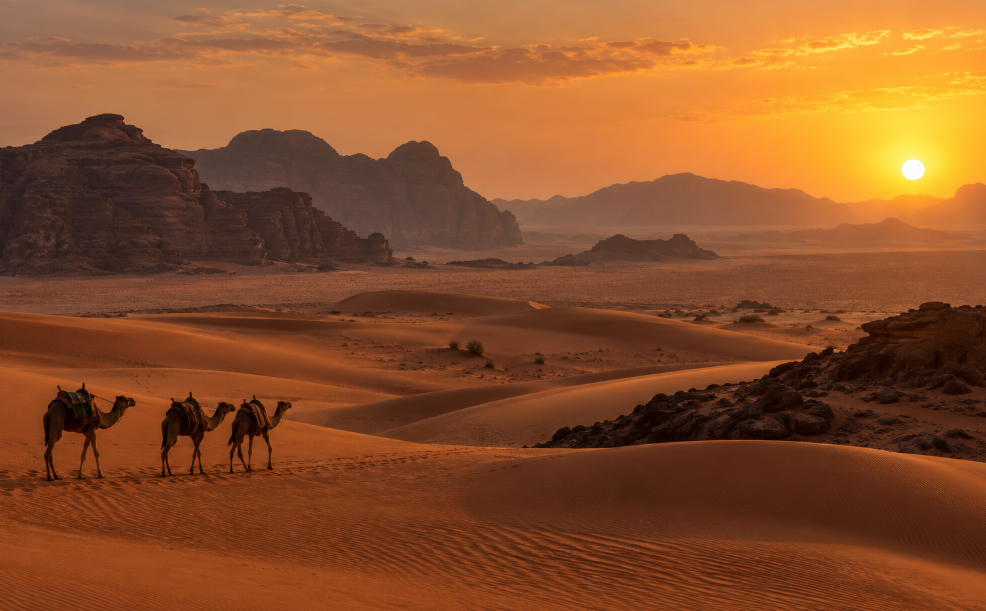 Unveiling Hidden Gold: How Technology is Transforming Exploration in Saudi Arabia