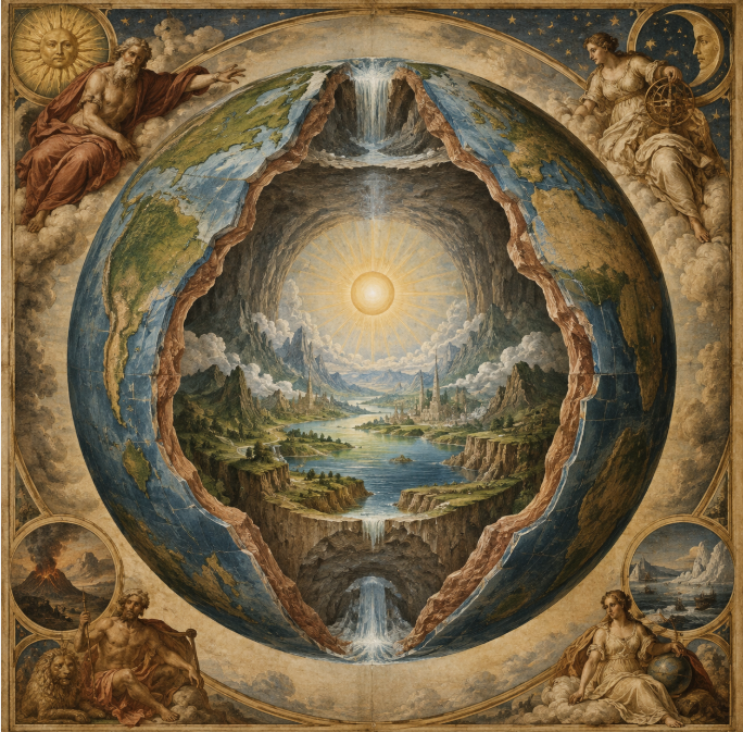 Is the Earth Hollow? The Science Behind the Hollow Earth Theory