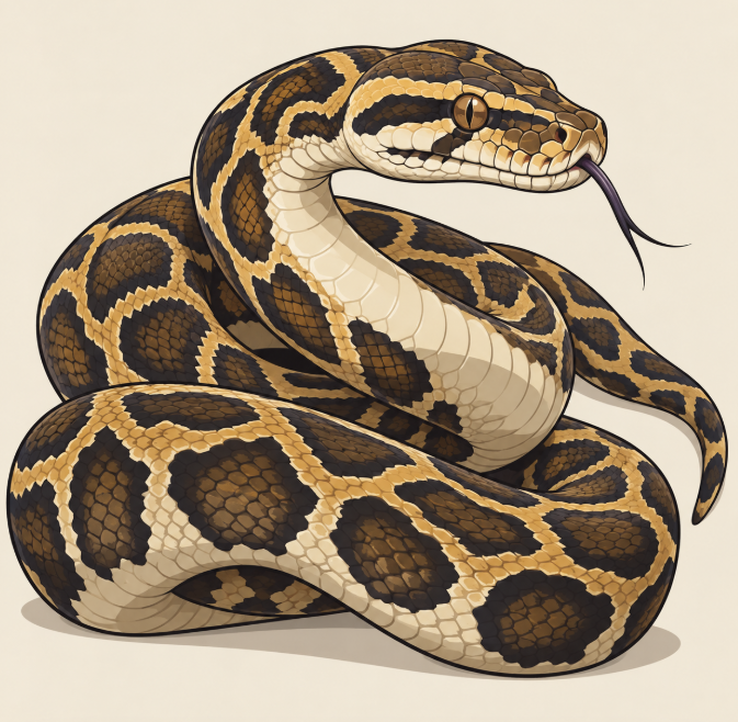 Modeling Reptile Viruses with Python Organoids