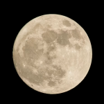 Does a Full Moon Really Change Human Behavior?
