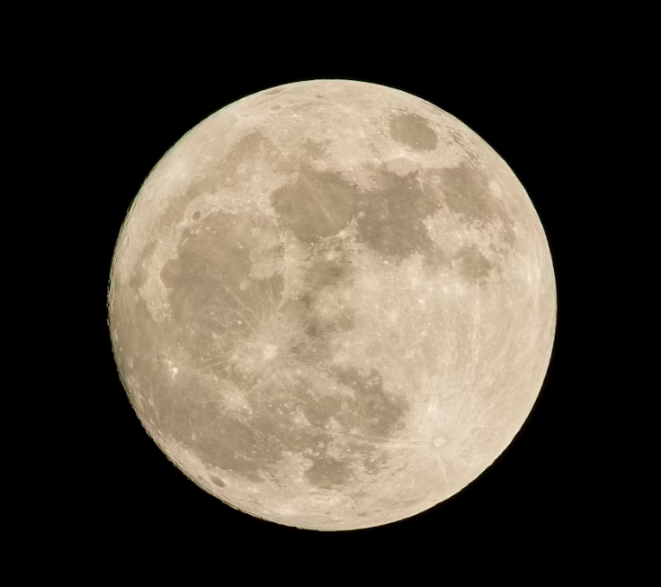 Does a Full Moon Really Change Human Behavior?