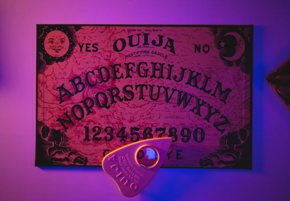 Why Do Ouija Boards Seem to Work? The Science Behind the Moving Planchette